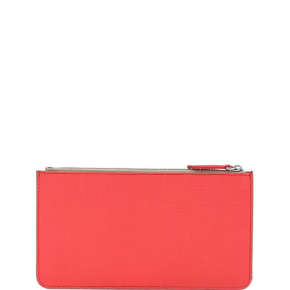 Fendi Monster Zipper Wallet - Picture 3 of 7